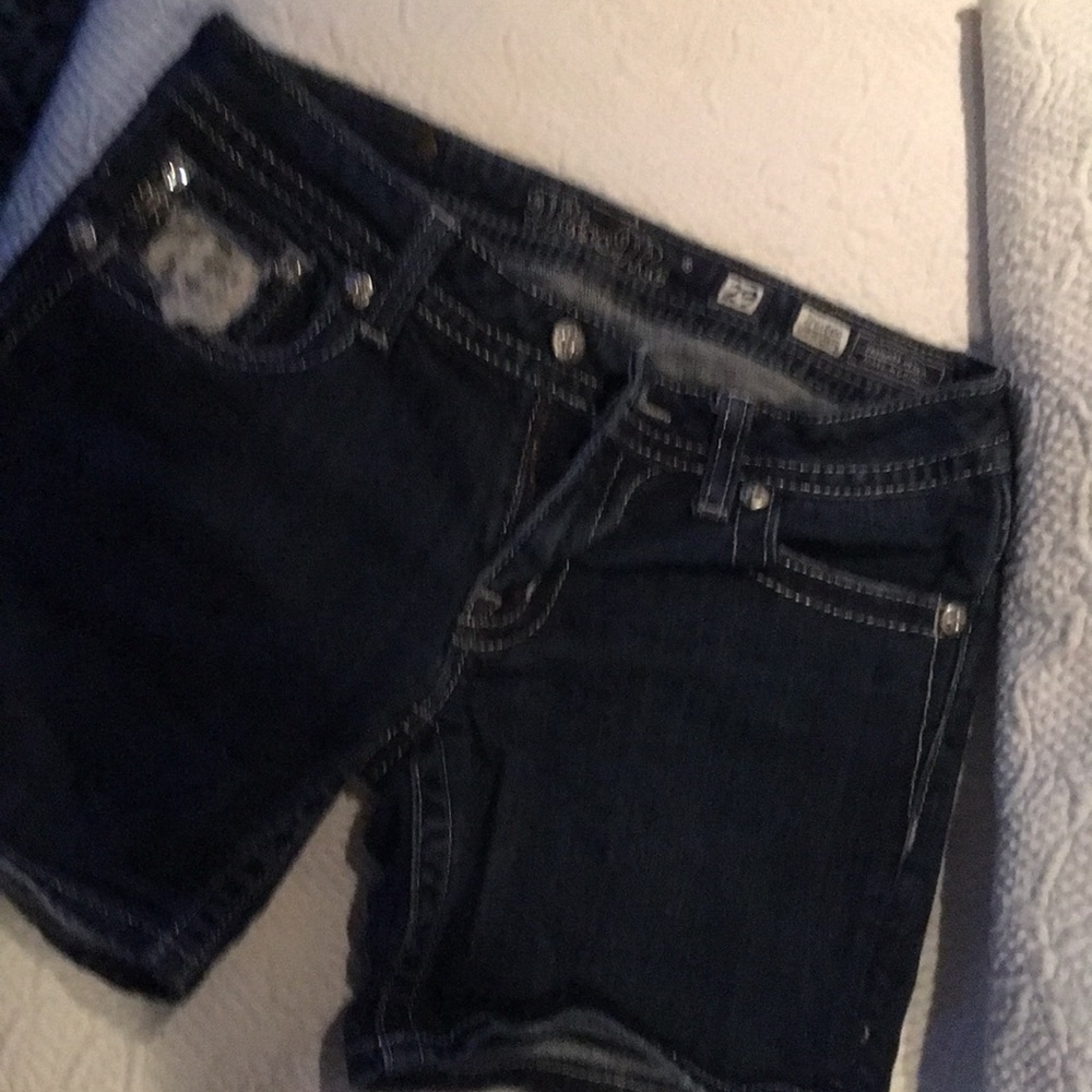 Miss Me shorts